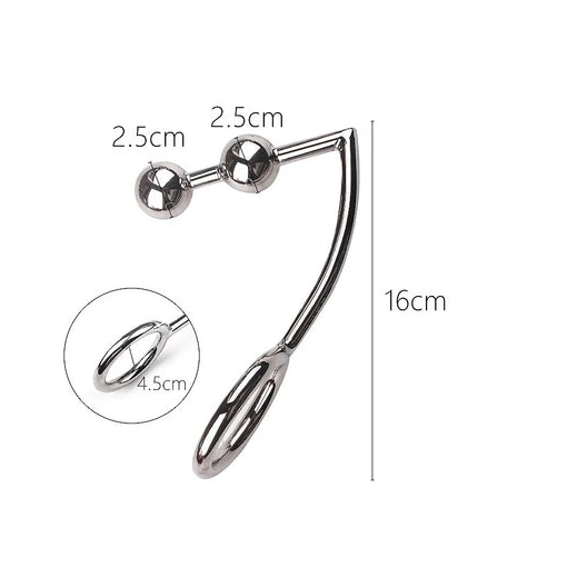 Anal Hooks Hook 4354 PerfectFit Anal Sexual Ball Two Suspension 0829
